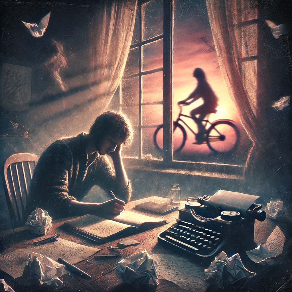 Eu não consigo dormir por sua&nbsp;causa!