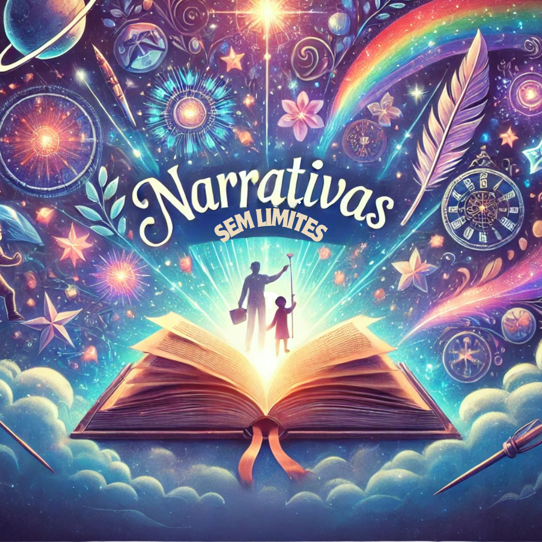 Narrativas sem limites 🌊🌻☀️