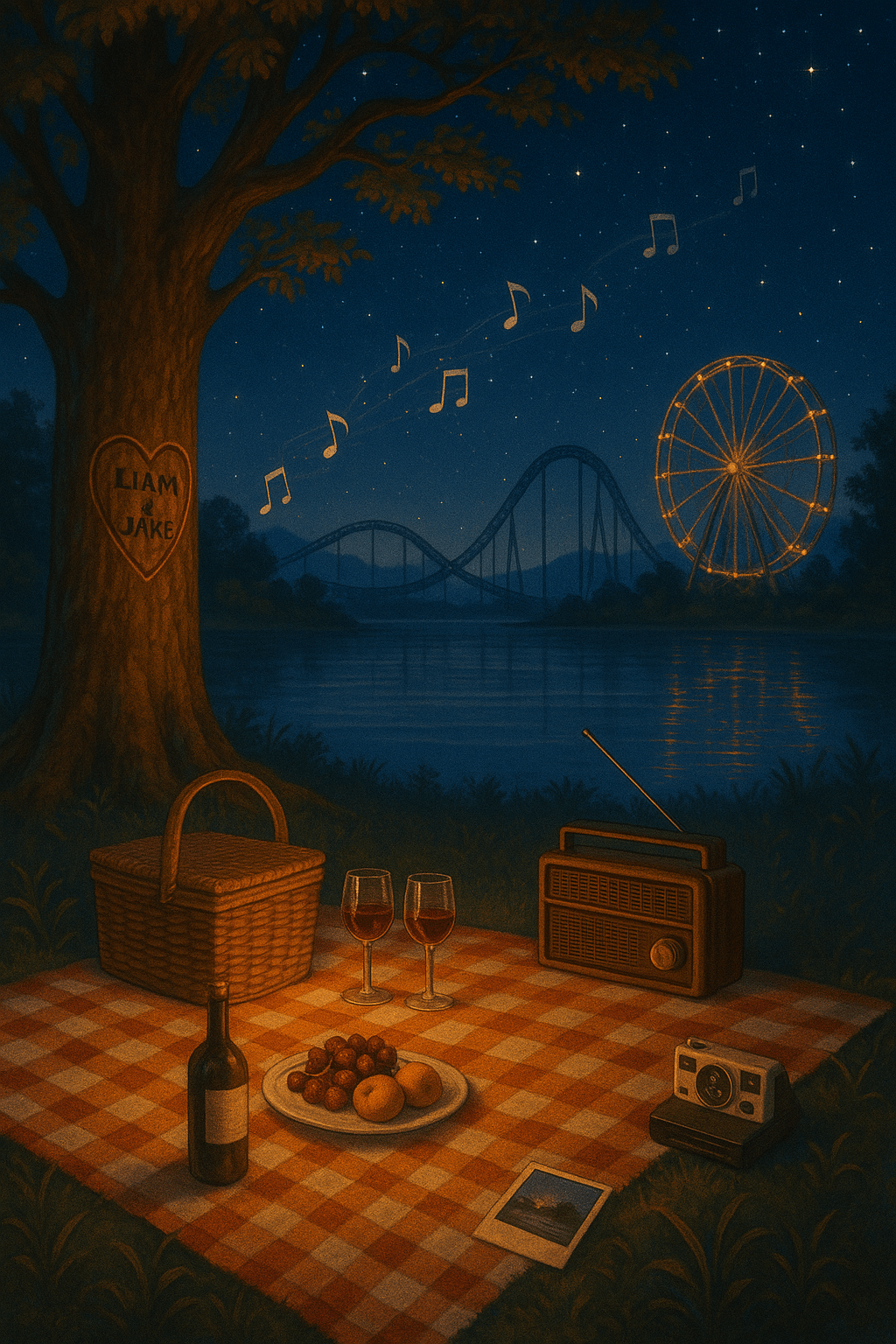 A lista da minha vida ❤️🔥