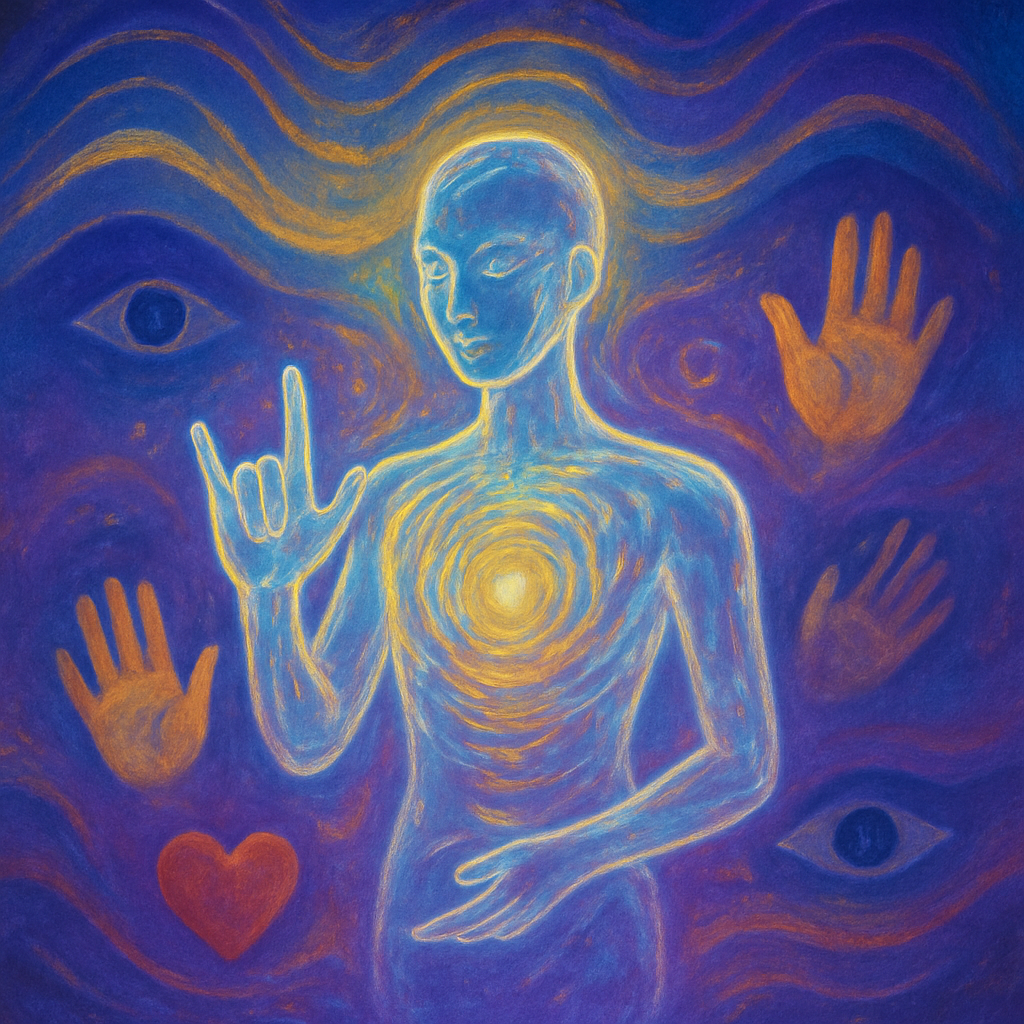 O mundo do silêncio