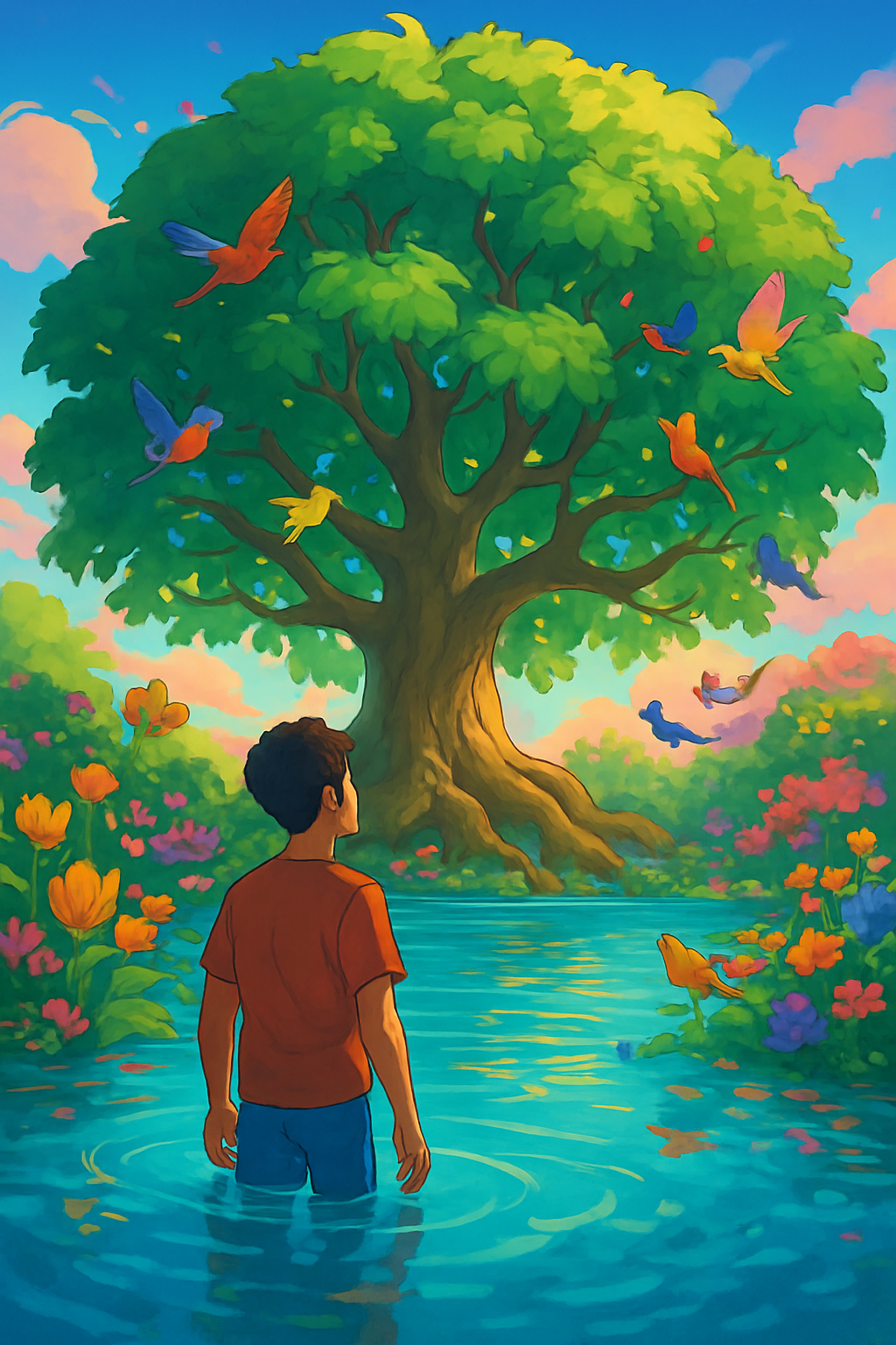 reflexões em meio ao caos